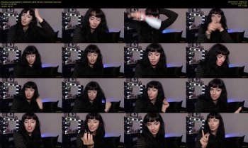 bexbex945874 — 10 minute Chaturbate female cam show recording, 720p, May 20, 2026