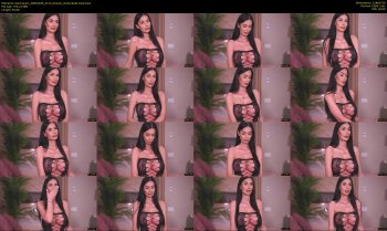 biancacain — 50 minute Chaturbate female cam show recording, 720p, May 20, 2026