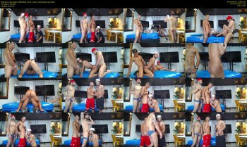 boranget — 121 minute Chaturbate male cam show recording, 720p, May 20, 2026