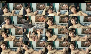 borisviper — 33 minute Chaturbate male cam show recording, 480p, May 21, 2026