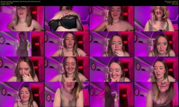 braingirl — 75 minute Chaturbate female cam show recording, 720p, May 20, 2026