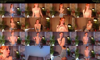 bridgetbottrell — 120 minute Chaturbate female cam show recording, 720p, May 20, 2026