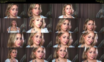 ceceliapidcock — 21 minute Chaturbate female cam show recording, 720p, May 21, 2026