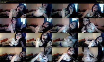 celenadawnn — 98 minute Chaturbate female cam show recording, 480p, May 20, 2026