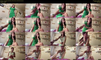 chaesoffel — 120 minute Chaturbate female cam show recording, 720p, May 20, 2026