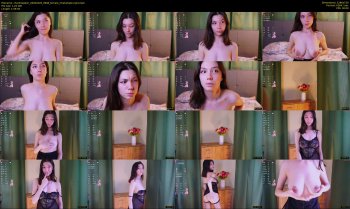 charlinepiker — 120 minute Chaturbate female cam show recording, 720p, May 20, 2026