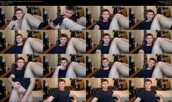 college_dad_bod — 20 minute Chaturbate male cam show recording, 720p, May 20, 2026