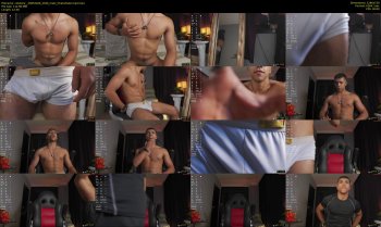 colstorw_ — 13 minute Chaturbate male cam show recording, 720p, May 20, 2026