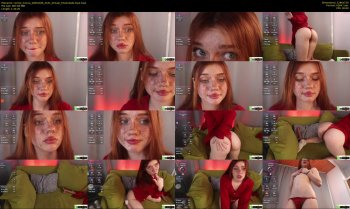 connie_monus — 81 minute Chaturbate female cam show recording, 720p, May 20, 2026