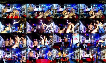 crismens — 85 minute Chaturbate male cam show recording, 720p, May 20, 2026