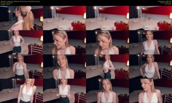 cristasires — 120 minute Chaturbate female cam show recording, 720p, May 20, 2026