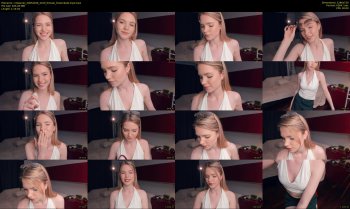 cristasires — 76 minute Chaturbate female cam show recording, 720p, May 20, 2026
