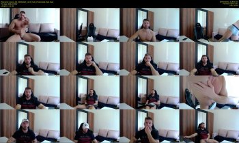darius_94 — 92 minute Chaturbate male cam show recording, 720p, May 20, 2026