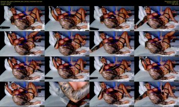dee_waters — 120 minute Chaturbate female cam show recording, 720p, May 20, 2026