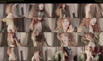 dizer_clop — 121 minute Chaturbate female cam show recording, 720p, May 20, 2026