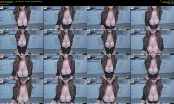 dolce4you69 — 17 minute Chaturbate female cam show recording, 720p, May 20, 2026