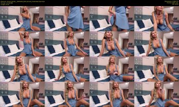 dream_blonde_ — 20 minute Chaturbate female cam show recording, 720p, May 20, 2026