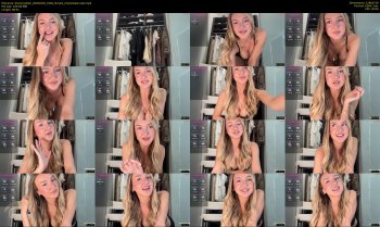 dreamyylilah — 9 minute Chaturbate female cam show recording, 720p, May 20, 2026
