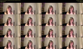 dremazwahlen — 4 minute Chaturbate female cam show recording, 720p, May 20, 2026