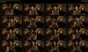 effylowell_ — 33 minute Chaturbate female cam show recording, 720p, May 20, 2026