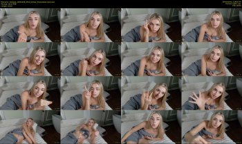 ellalowe — 4 minute Chaturbate female cam show recording, 720p, May 20, 2026