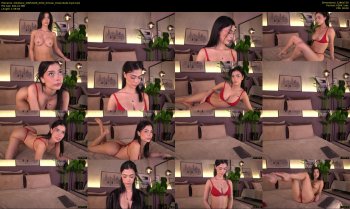 ellediane — 120 minute Chaturbate female cam show recording, 720p, May 20, 2026