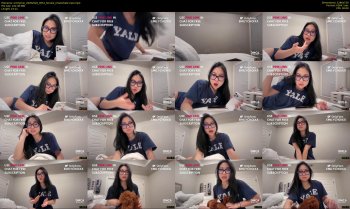 emilychoi — 24 minute Chaturbate female cam show recording, 720p, May 20, 2026
