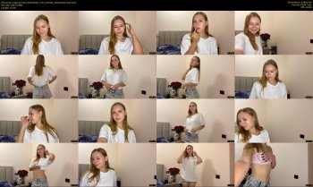 eugenierickel — 32 minute Chaturbate female cam show recording, 720p, May 20, 2026