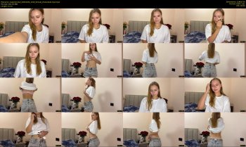 eugenierickel — 52 minute Chaturbate female cam show recording, 720p, May 20, 2026