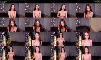evangelinakovacevic — 25 minute Chaturbate female cam show recording, 720p, May 20, 2026