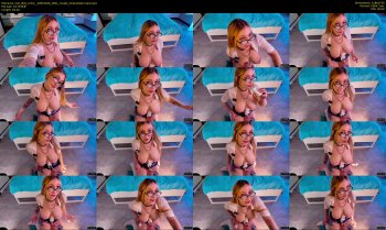 evit_dirty_mind_ — 5 minute Chaturbate couple cam show recording, 720p, May 20, 2026