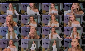 f1oraa — 72 minute Chaturbate female cam show recording, 720p, May 20, 2026