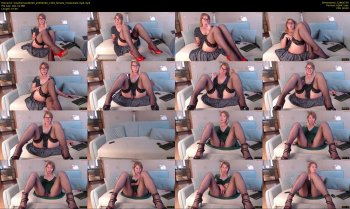 foxydiamond2020 — 58 minute Chaturbate female cam show recording, 720p, May 20, 2026
