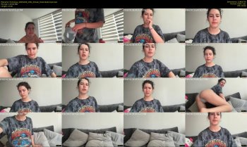 frenchava — 14 minute Chaturbate female cam show recording, 720p, May 20, 2026