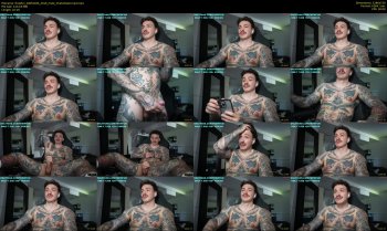 frewfun — 23 minute Chaturbate male cam show recording, 720p, May 20, 2026