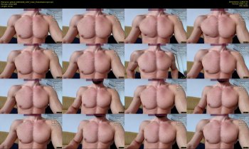 getlust — 3 minute Chaturbate male cam show recording, 720p, May 20, 2026