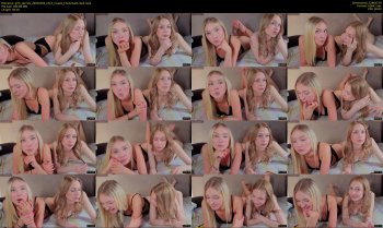 girls_secrets — 39 minute Chaturbate couple cam show recording, 720p, May 20, 2026