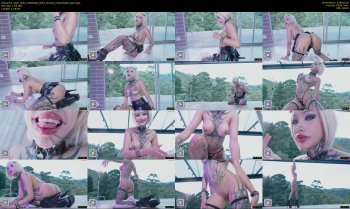 goth_dolll — 120 minute Chaturbate female cam show recording, 720p, May 21, 2026