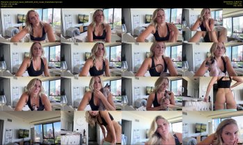 graciemae_baexx — 13 minute Chaturbate female cam show recording, 720p, May 20, 2026