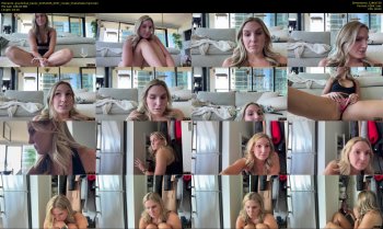 graciemae_baexx — 19 minute Chaturbate female cam show recording, 720p, May 21, 2026