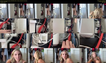 graciemae_baexx — 6 minute Chaturbate female cam show recording, 720p, May 21, 2026