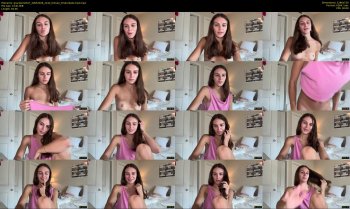 graciesmith27 — 5 minute Chaturbate female cam show recording, 720p, May 20, 2026