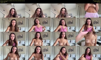 graciesmith27 — 18 minute Chaturbate female cam show recording, 720p, May 20, 2026