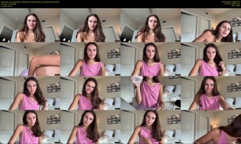 graciesmith27 — 6 minute Chaturbate female cam show recording, 720p, May 20, 2026