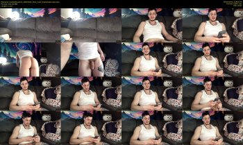 hardselfsucker1 — 12 minute Chaturbate male cam show recording, 720p, May 20, 2026