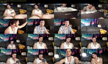hardselfsucker1 — 91 minute Chaturbate male cam show recording, 720p, May 20, 2026