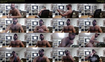 hardworkertn — 8 minute Chaturbate male cam show recording, 720p, May 20, 2026