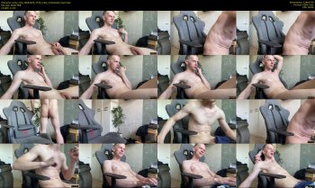 heey_nick — 12 minute Chaturbate male cam show recording, 720p, May 20, 2026
