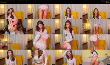 herminasouth — 120 minute Chaturbate couple cam show recording, 720p, May 20, 2026