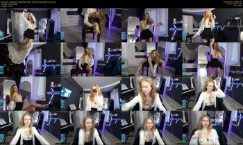 hetaerart — 33 minute Chaturbate female cam show recording, 720p, May 20, 2026